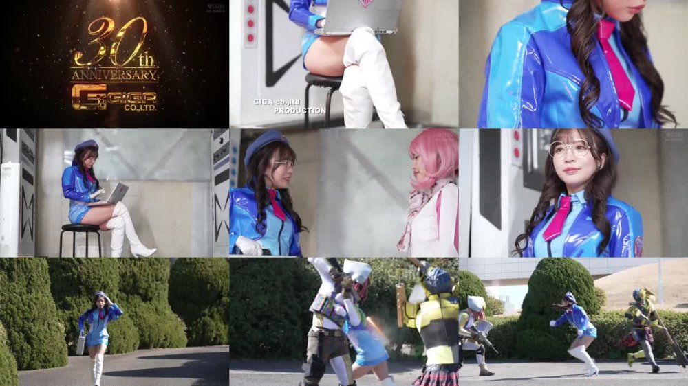 +++ SPSD-69 カットバースト ACT.6 Rebellion