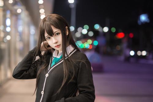 [Cosplay] Fengmaoss 疯猫ss – Not Released 未流出