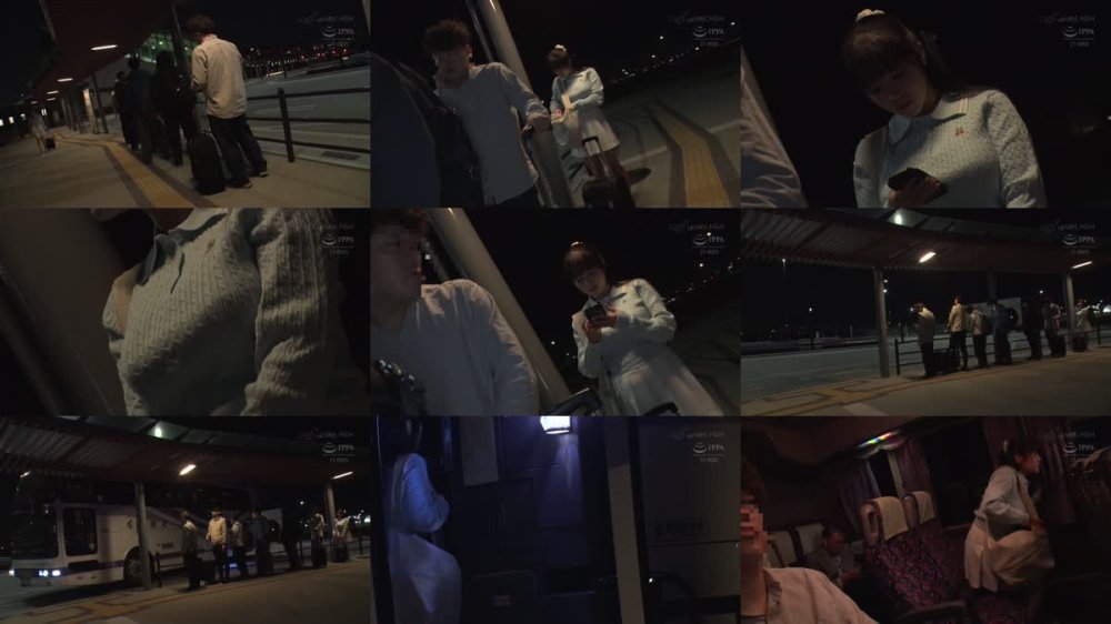 +++ [FHD] NHDTC-116 就寝中の夜行バスで指マンされた恐怖に目を開けられず寝たふりしながらイキまくる気弱女子3