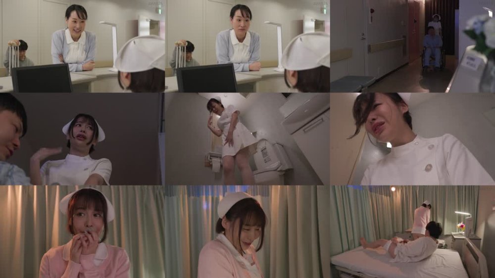 +++ [FHD] DLDSS-432 極厚パンストで重労働下半身むれむれナースのアナル舐めさせ看護 入田真綾