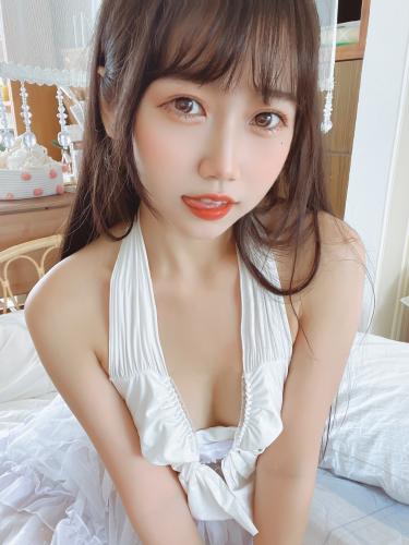 [Cosplay] Bu Dai Mao 不呆猫 – Pure Little Sister 清纯妹妹