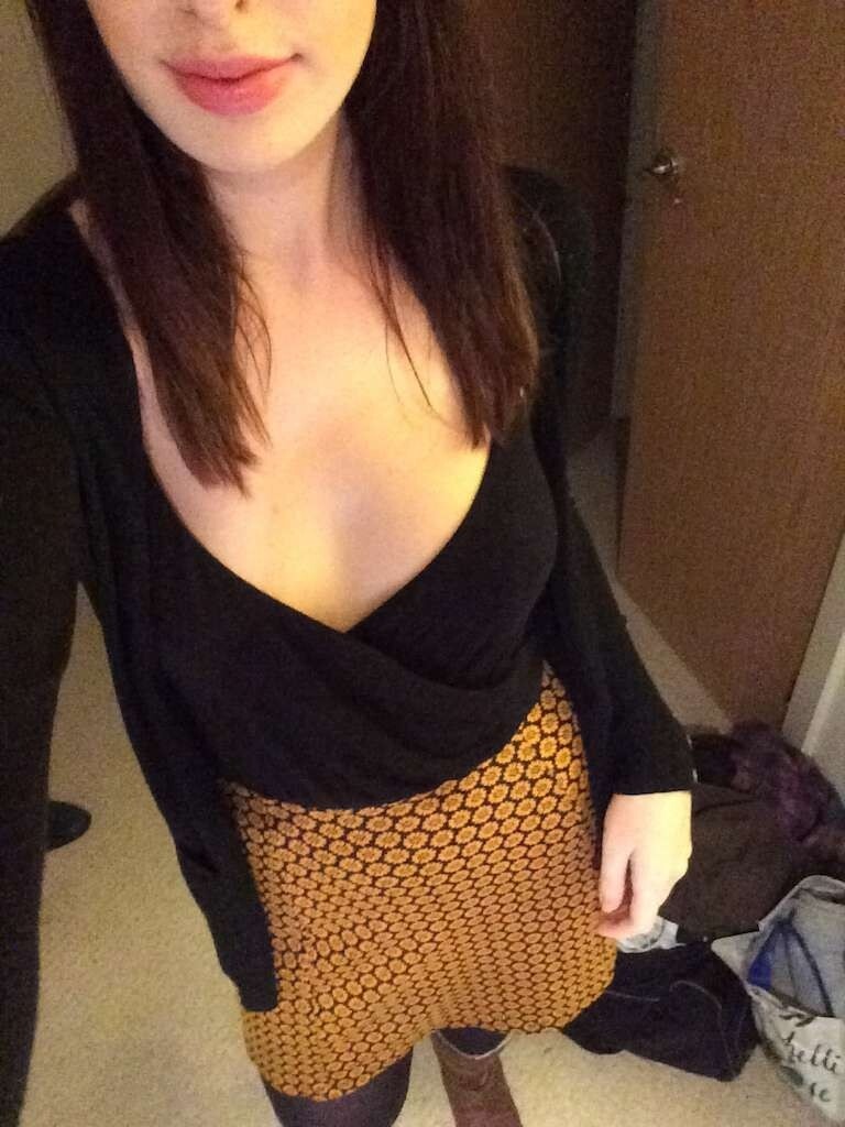 性感的白虎美女[20P]