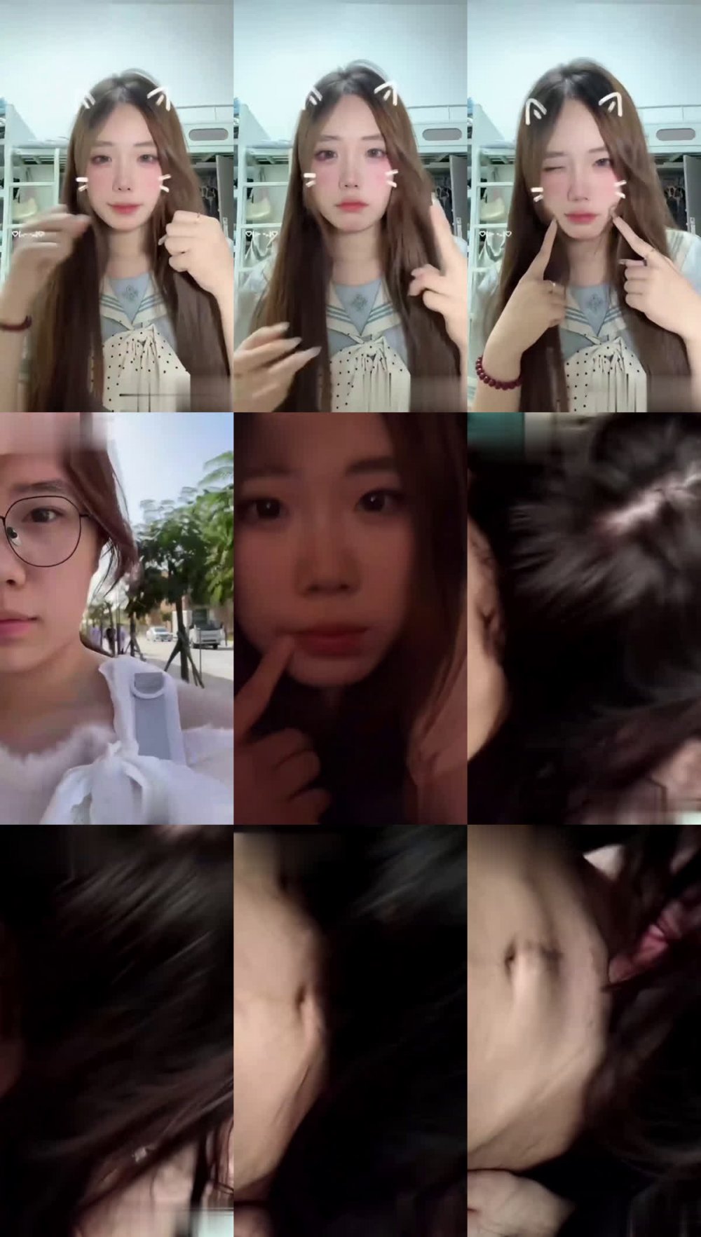 遼寧鞍山00后❤️劉雅慧❤️性愛視頻流出 清純學生妹私下遭富二代包養 視頻裸聊不夠線下更是遭打樁爆操！ [MP4/249MB]