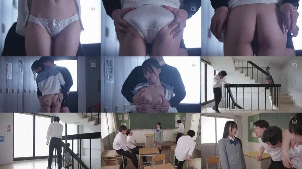 +++ [FHDC] SONE-907 気が強くて面倒くさいチビ女がウザイので ラグビー部の力任せでバチボコに輪●してやった 渚あいり