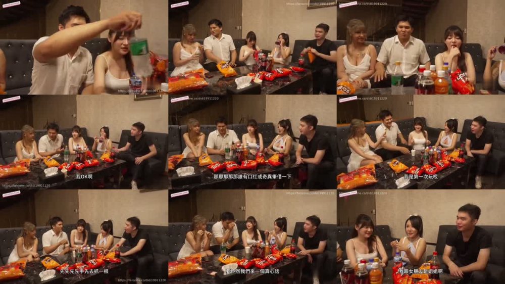 +++ XB-796 國王遊戲巨乳天堂的性愛多P