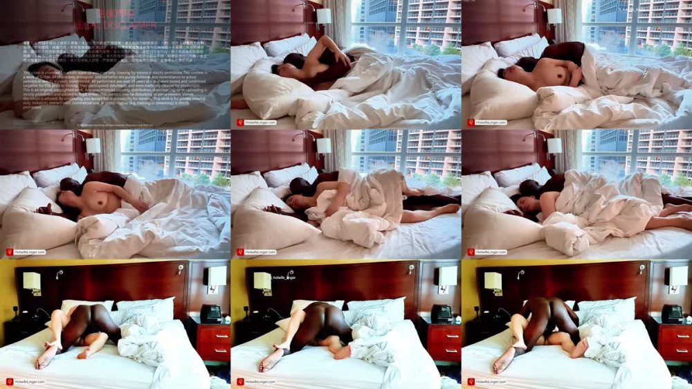 +++ XB-790 黑人飛來操我一整晚早上醒來又被老漢推車