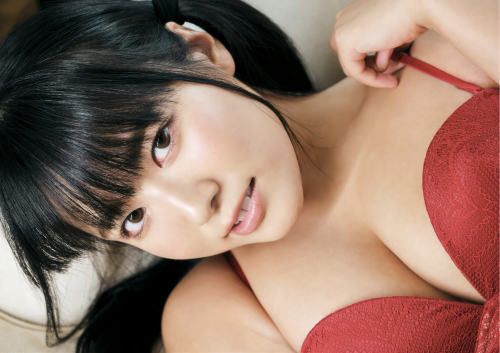 BUBKAデジタル写真集 東雲うみ『もしも、彼女がアイドルだったら』