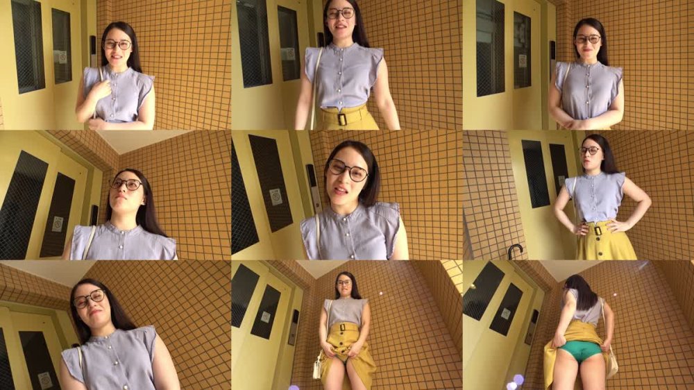 +++ [FHD] NEO-837 全開鼻フック 十川ありさ