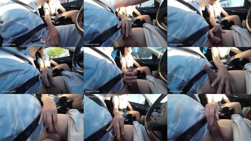 +++ FC2-PPV-4768675 【個撮・車内セックス】<凄テク手コキのセフレちゃん〉昼間のドライブ中にチンポしごかれフル勃起!隣の車から見られて大興奮!!辛抱たまらずオマンコ挿入ピストン!