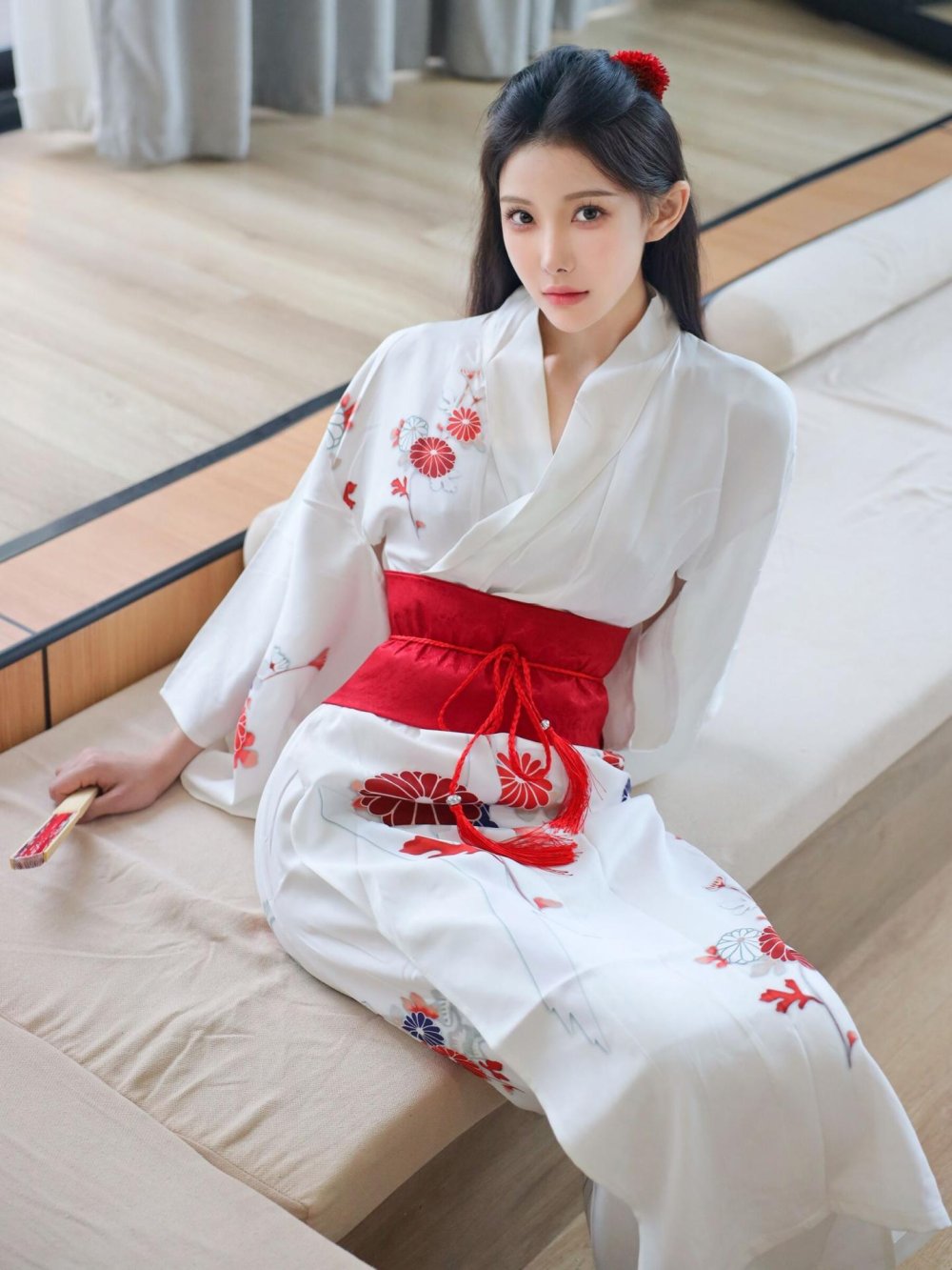 清純 鄰家小妹既視感 初戀的感覺！ [30P]