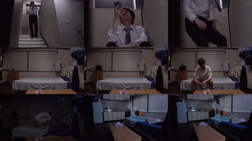 +++ [FHD] HODV-22001 休日は始発から丑三つ時まで何度もヤリまくる 安位薫