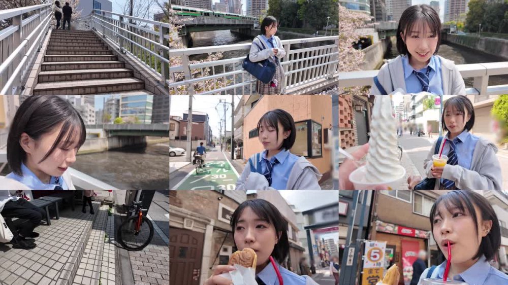 +++ [FHD] SVGAL-025 J系オジカツホリック かほ→J系 新体操部 福岡出身の女の子。 実は初体験がおじさんで、それ以来おじさんとのSEXにハマり中…。 白井いと