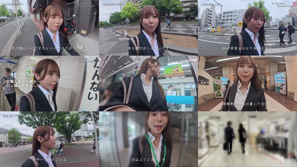 +++ [FHD] 300MIUM-1288 【新人】キラキラ広報のお手本みたいな元気可愛い新卒女子ww 社会に揉まれる前にヤリまくろwww