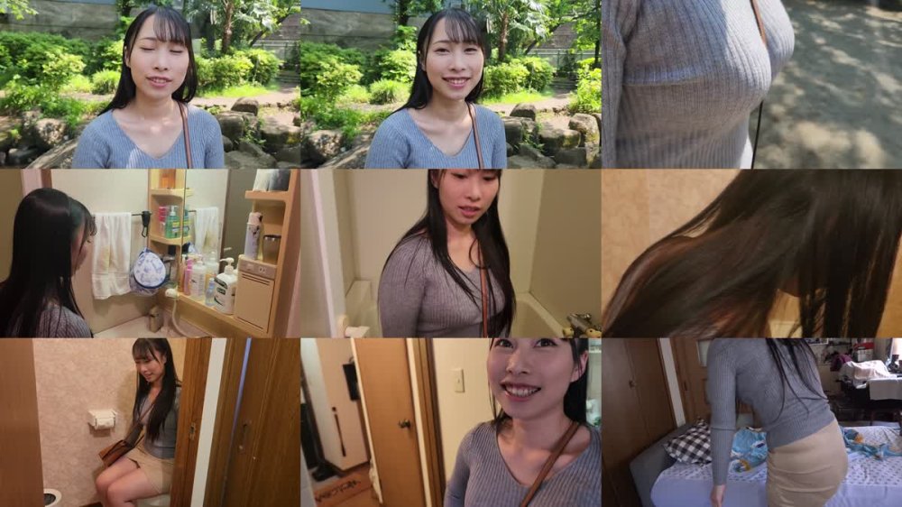 +++ [FHD] UBUG-004 Hカップ保育士、ガチ自宅で恥ずかし潮撒き散らしDEBUTドキュメント 花梨（二十歳）