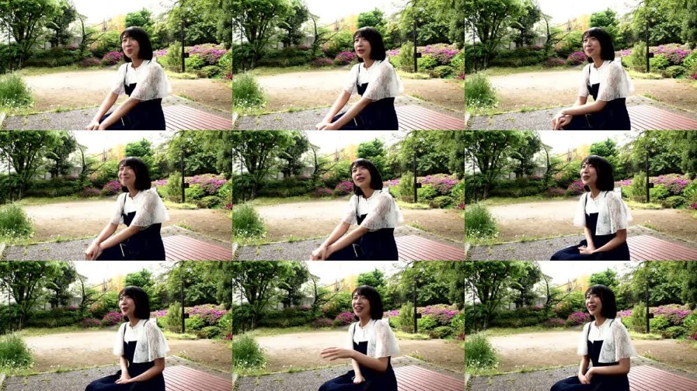 +++ [FHD] DFE-105 微笑む口便器 湊波流