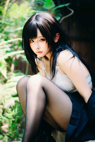 [Cosplay] 蠢沫沫 2025年10月自拍 (4套) [173P-3.8GB]