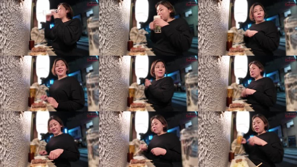 +++ FC2-PPV-4770486 【無修正ｘ個人撮影】隣で立ち飲みをしてたご近所妻をナンパ！ノリノリでホテルで二次会決行！密室で二人きりでいたらムラムラしてきたので不倫しちゃったｗ