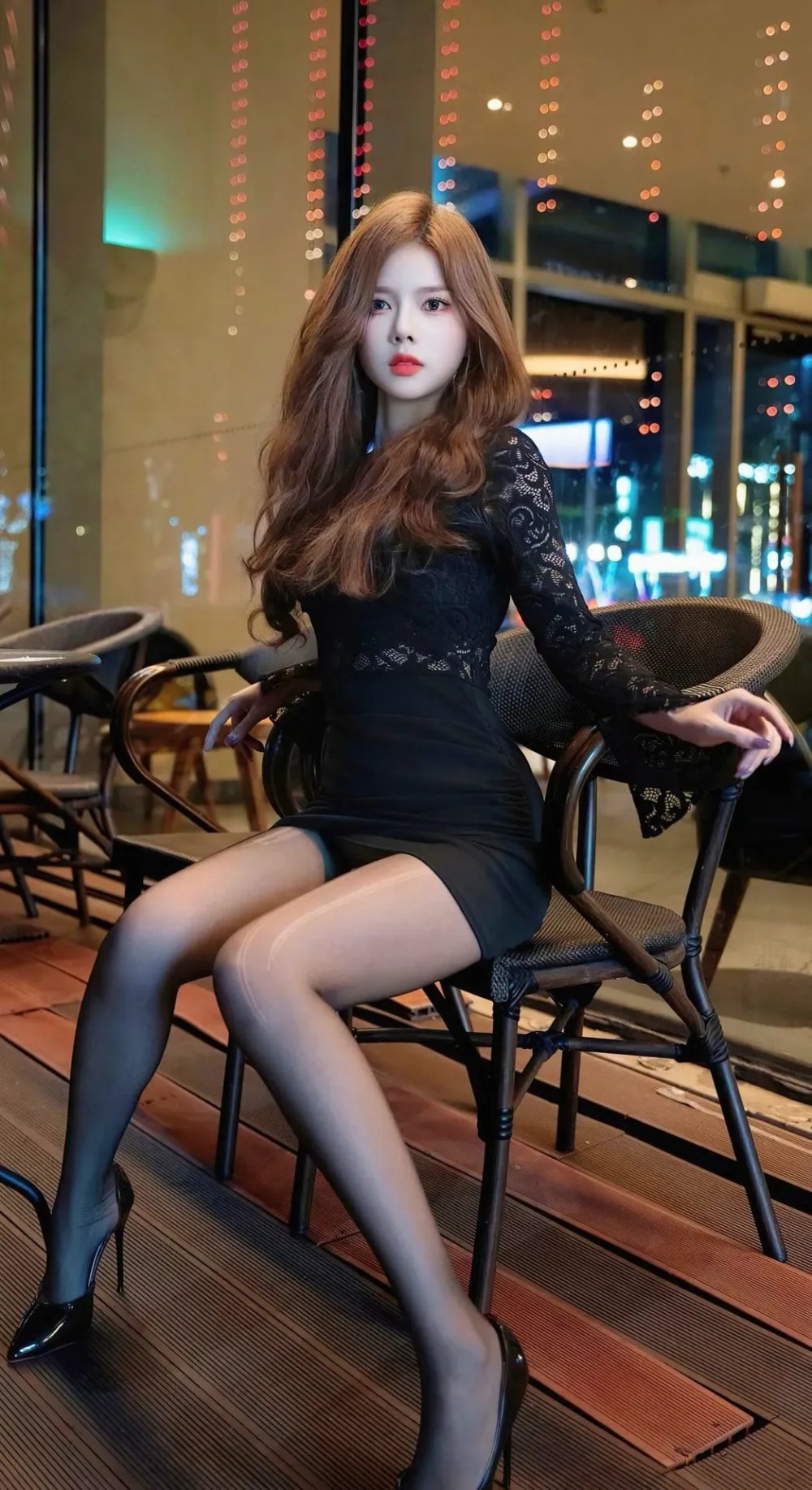 美腿的極致誘惑[38P]