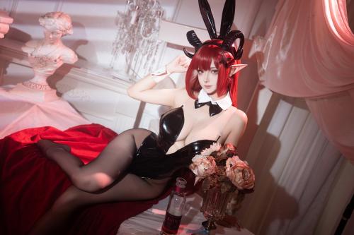 [Cosplay] Seya-狮砸 – 狂三旗袍2