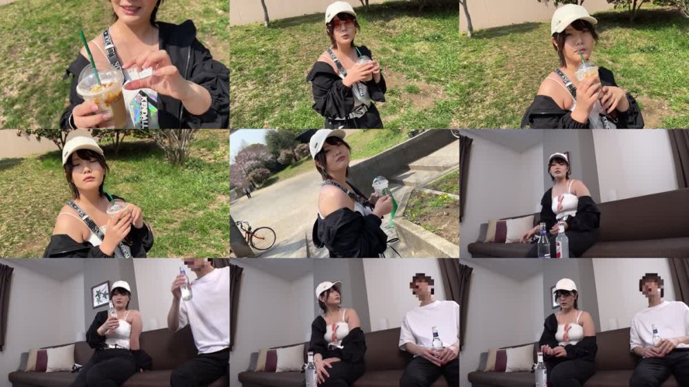 +++ [FHD] EROFV-329 【バイセクシャル】「キスとかいらない」COOL＆DRY かっこイイ女。結婚願望ゼロ、性欲だけ解消しにきたサバサバイケメン女子。チ〇ポで♀堕ち中出し