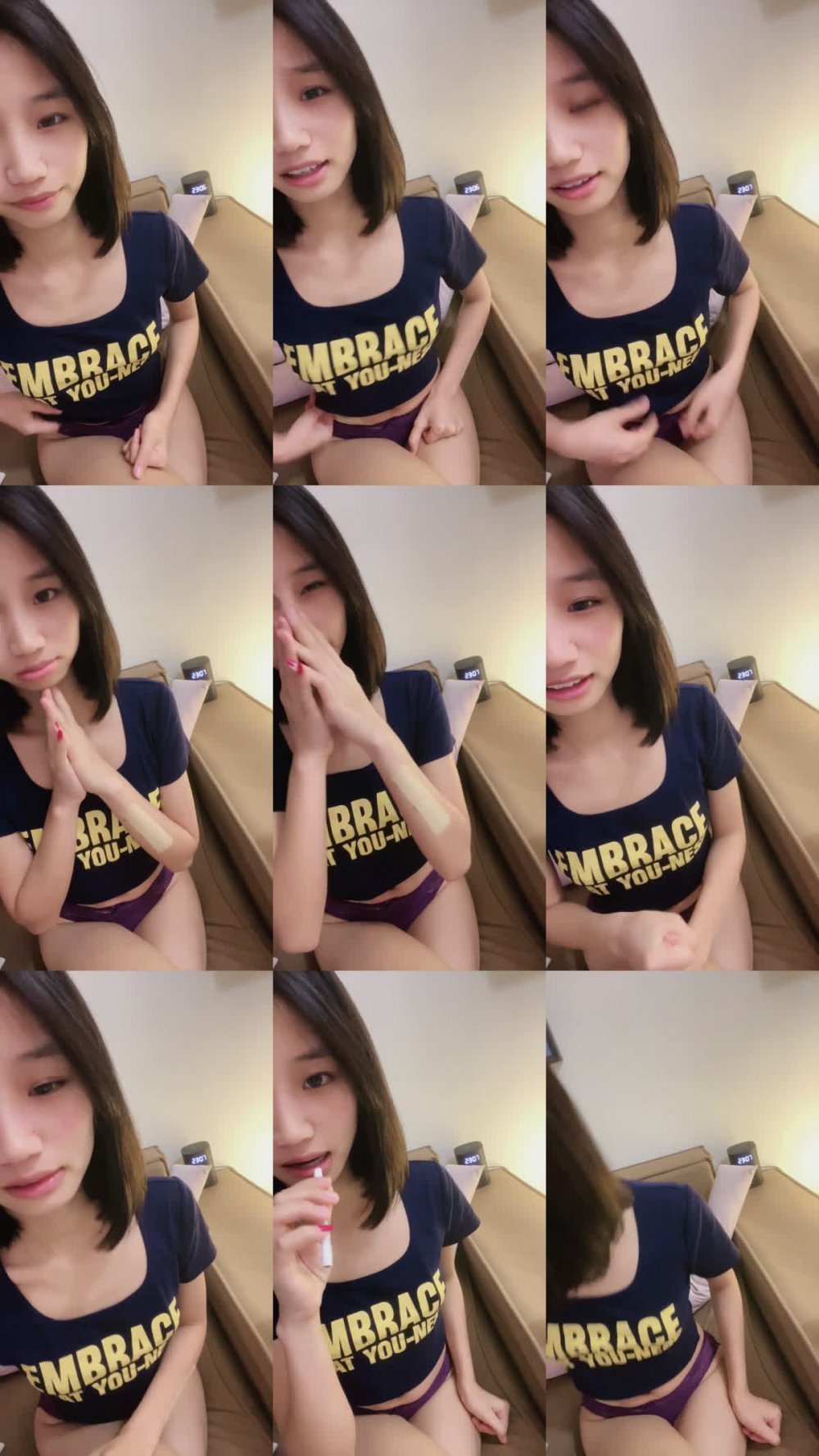 校花又被乾的嗷嗷叫【性感野貓】極品身材 逼毛又長又黑很性感小穴粉嫩 無套啪啪 舔蛋吃雞