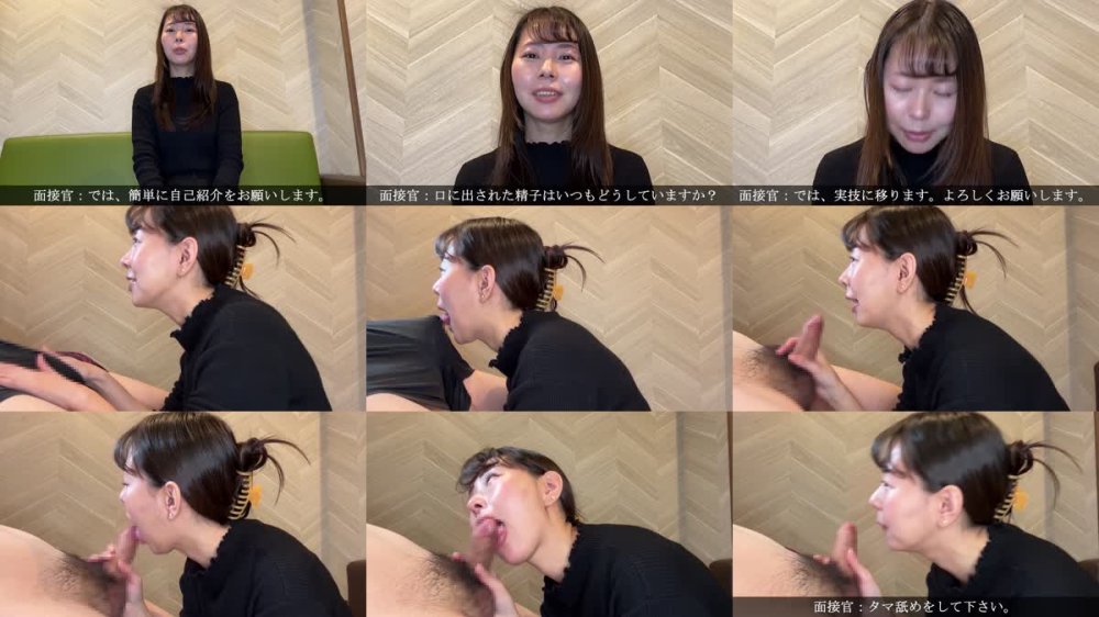 +++ FC2-PPV-4772175 「口に出された精*は**のが礼儀」美女フェラ抜き２名☆美容部員の美優さん＆人生初の口内発射・OⅬみゆきさん