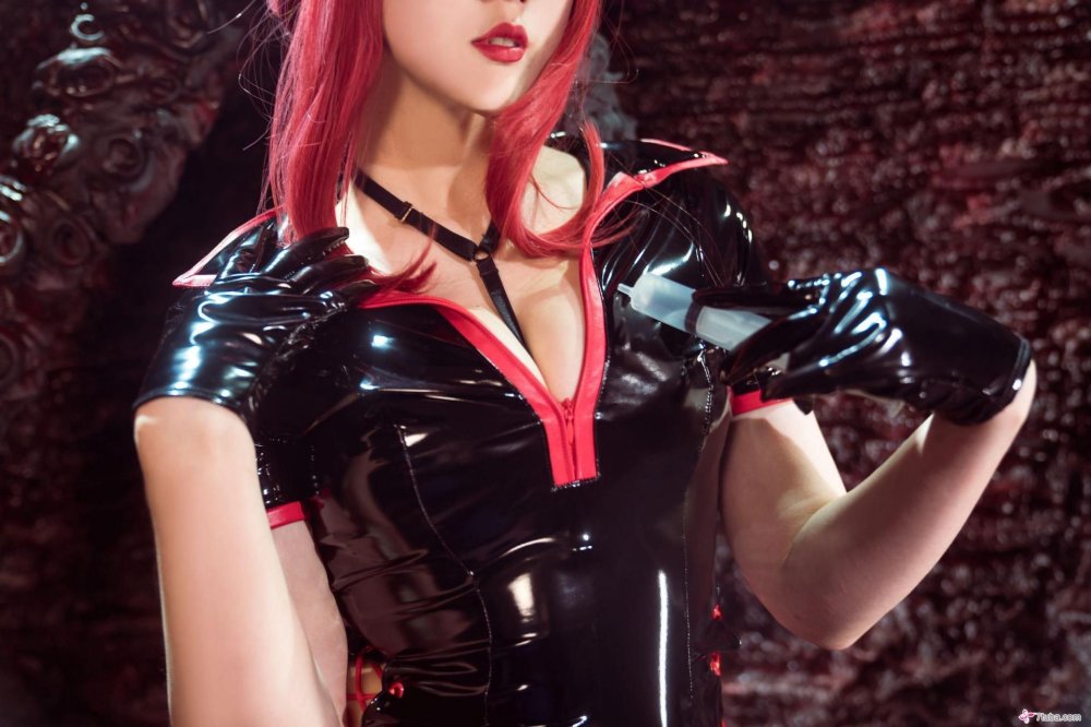 性感美圖034瑪奇瑪護士[70P]