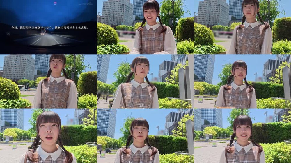 +++ [FHD] SDAB-339 角オナニー歴10年！？ 将来もエッチもまだ模索中の、ベビーフェイス×しっかり者なギャップ美少女。プロの手ほどきで快感に目覚め、大量潮吹き！ 愛知県 名古屋市在住 佐野葉月 18歳AVデビュー