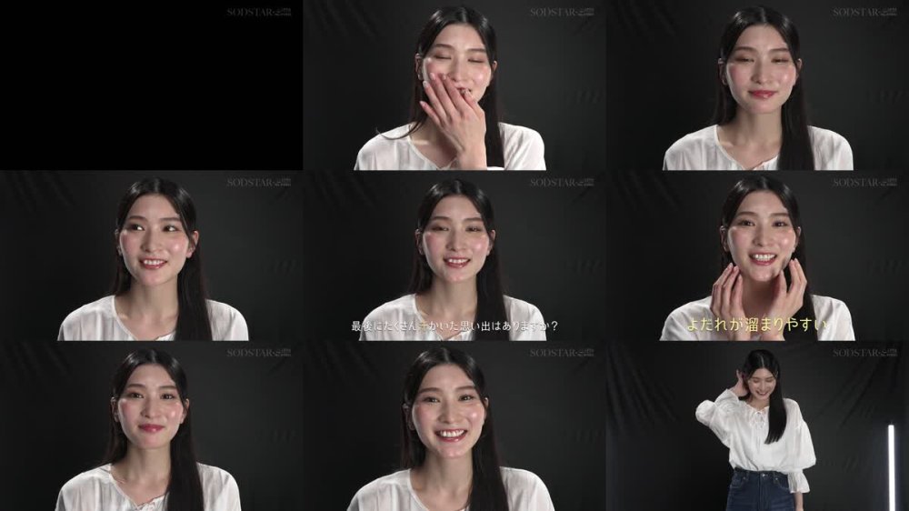 +++ [FHD] START-414 体液ズブ濡れでよがりイク極上のカラダ 汗・潮・涎全ての本庄汁を味わい堪能する5CORNER 本庄鈴