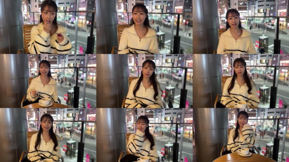 +++ [FHD] 420HOI-368 女子アナ系美女＠かほの(24)素人ホイホイZ・素人・ドキュメンタリー・ハメ撮り・美少女・美乳・美尻・潮吹き・顔射・個人撮影