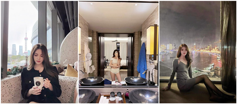 美女同事被有錢的大佬各種玩弄調教后遭拋棄隨後曝光不雅視訊洩憤