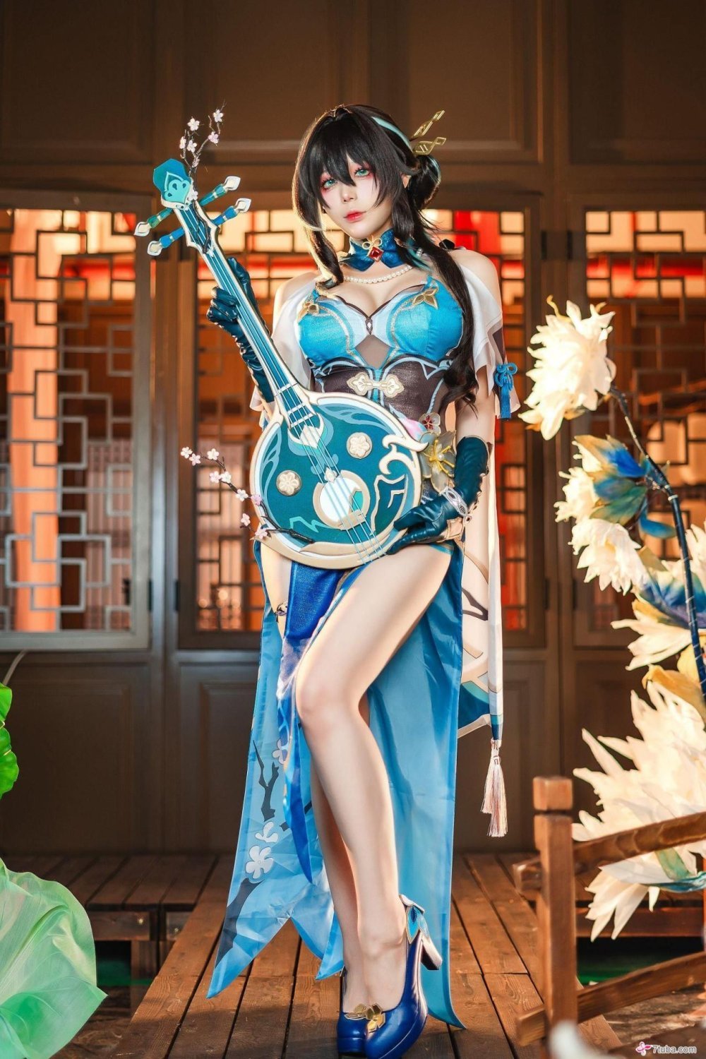 性感美圖043九言阮梅[51P]