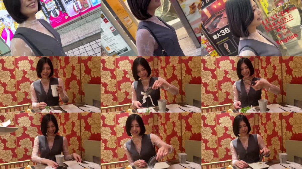 +++ [FHD] MFC-346 ヤることしか頭にない超美形OL×精子を吸い尽くす底なしの性欲→デート中から欲求を抑えらず2連続大量中出しSEX【いのりん(食品メーカー勤務)】