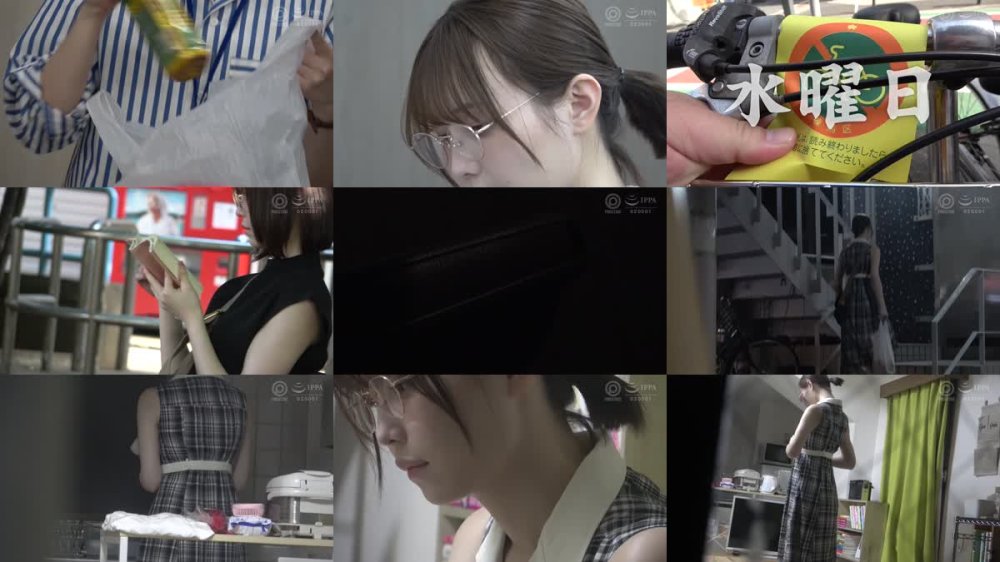 +++ [FHD] ABF-273 中年男のねっちょりセックスに溺れる文系女子。粘着性高湿度サイレントセックス 釈アリス【限定特典映像10分付き】