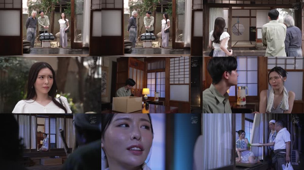 +++ [FHD] JUFE-593 オヤジ輪●！！媚薬濃縮ザーメン中出し25連発NTR 自慢の美巨乳妻が移住先で媚薬で狂った村人達に犯●れていたなんて…。 黒島玲衣