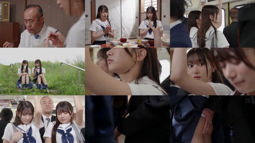 +++ [FHD] CAWD-883 青春の象徴のような爽やか美少女（姉妹）は、義理の父親に痴●被害を受けているらしい…が、何故か通報しない…。気持ちいいって事？ 北岡果林 静河