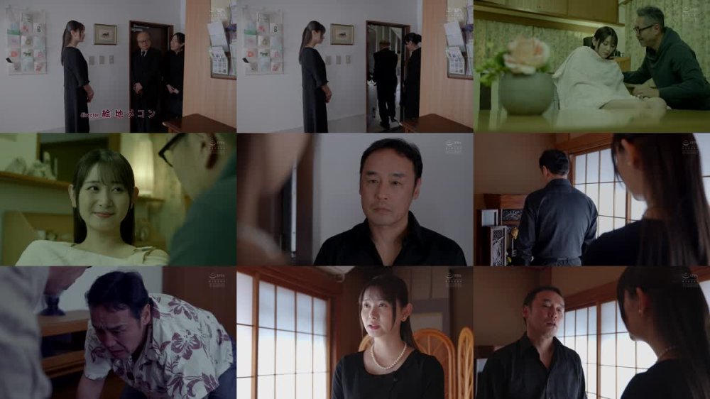 +++ [FHD] SAME-197 未亡人、哀しみの妊娠報告。 静河