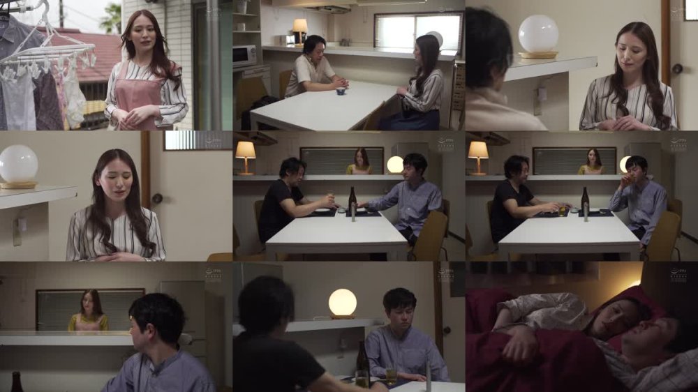 +++ [FHD] ADN-727 夫の目の前で犯●れて― 義兄の欲望III 広瀬ゆり