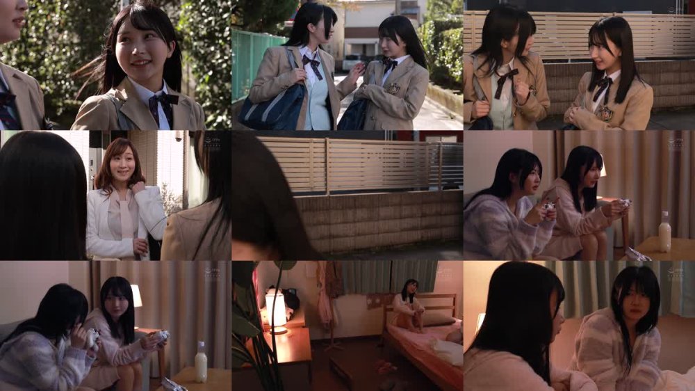 +++ [FHD] ADN-704 私、娘の友達とセックスしています。