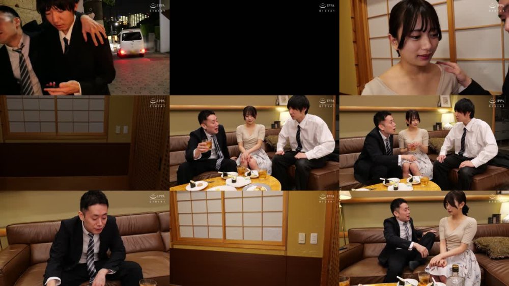 +++ [FHD] VEC-733 妻と上司がベッドルームに消えた夜 ～体液で濡れる淫靡な一夜～ 北岡果林