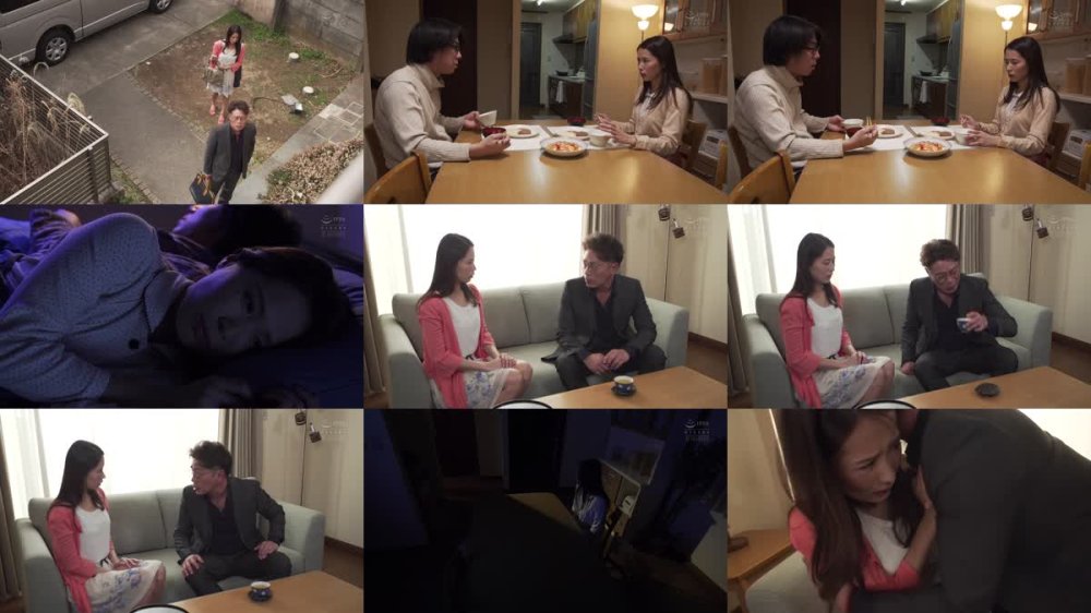 +++ [FHD] ATAD-192 夫は知らない恥辱の腰使いノーカット版5時間40分