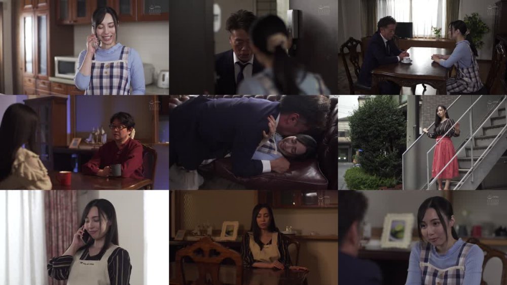 +++ [FHD] ADN-688 あなた、許して…。 濡れた再会7 藤原真帆