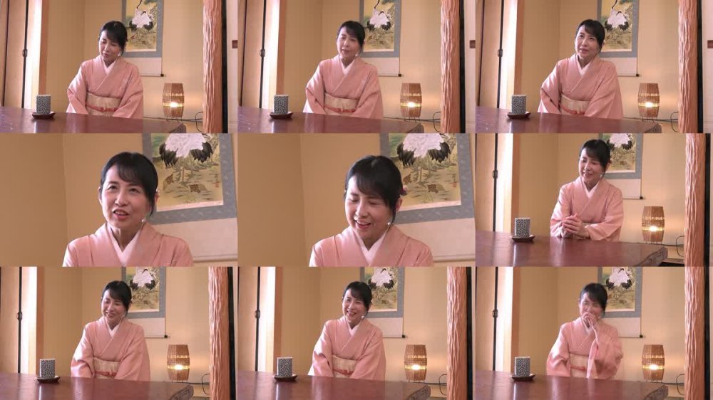 +++ [FHD] NYKD-142 還暦熟女 羽根透香