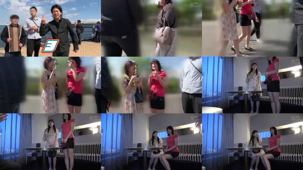 +++ [FHD] DSS-244 素人ナンパGET！！No.244 横浜ベイサイド女子をヨコハメ熱狂ファック！潮風浴びて潮浴びて！日本全国の美女をGETするまで帰れまテン！