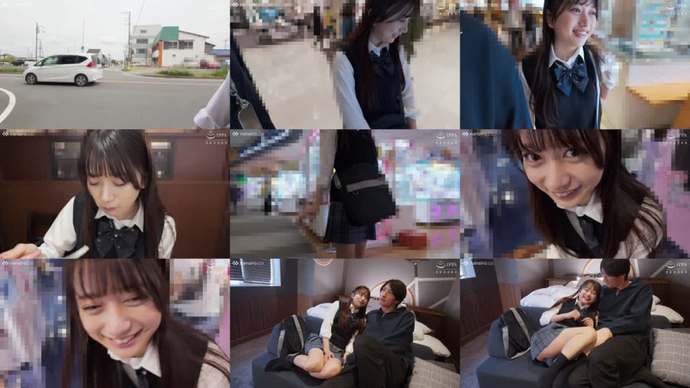 +++ [FHD] SQTE-630 放課後はお泊りSEX。制服美少女はエッチな玩具に溺れたい 北岡果林