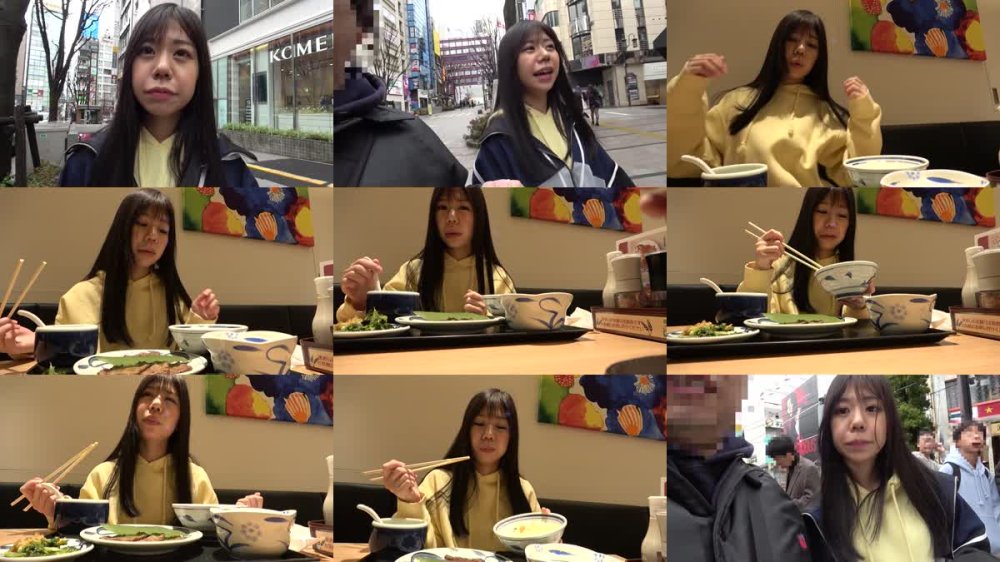 +++ [FHD] PKPD-387 半中半外半彼女 かんな 佐々木かんな