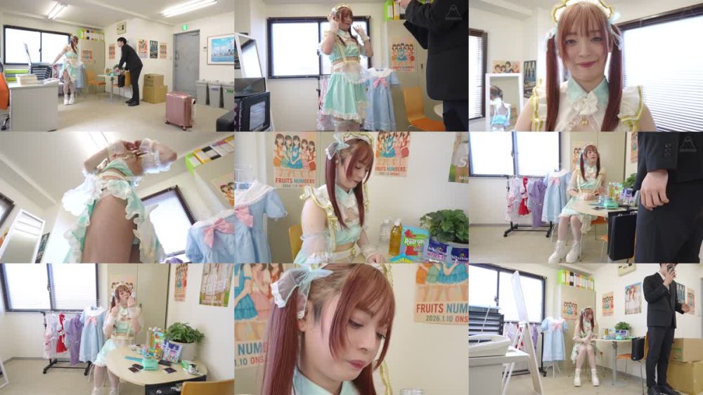 +++ [FHD] MOOC-010 本当の性別を隠している男の娘地下アイドルが間違ってバイアグラを飲んでしまいやむを得ずマネージャーにフル勃起ち○ぽの性欲処理を頼んでライブまでの三時間で14発射精しまくった話。 一二三ゆぅり