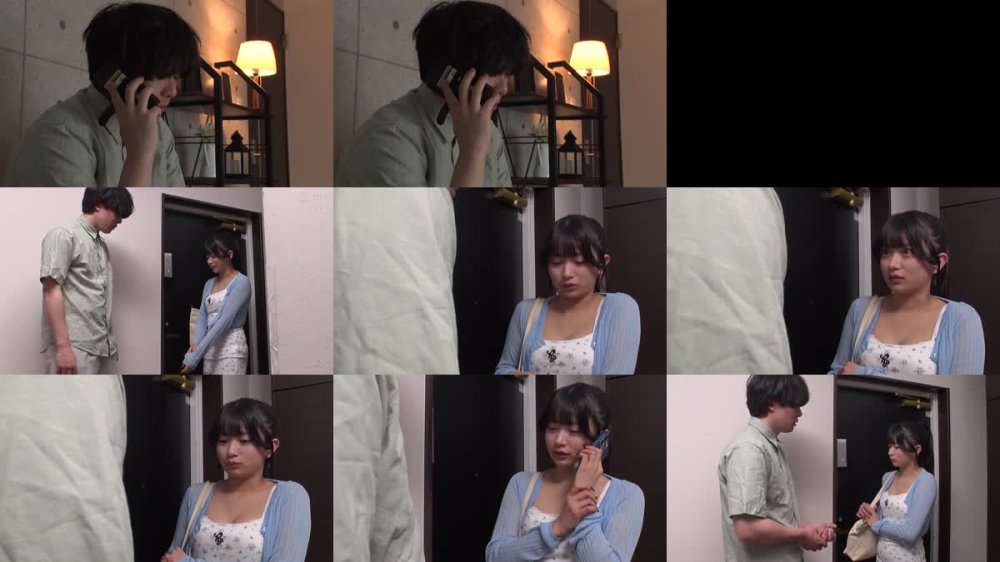 +++ [FHD] IMO-034 デリヘル呼んだら妹が来た！結果、お店に内緒で中出し本番セックスする事になる 13