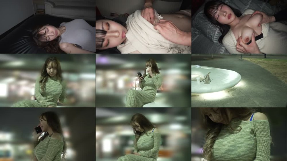 +++ [FHD] GEBB-025 無防備女 睡眠姦盗撮III 4名捕獲