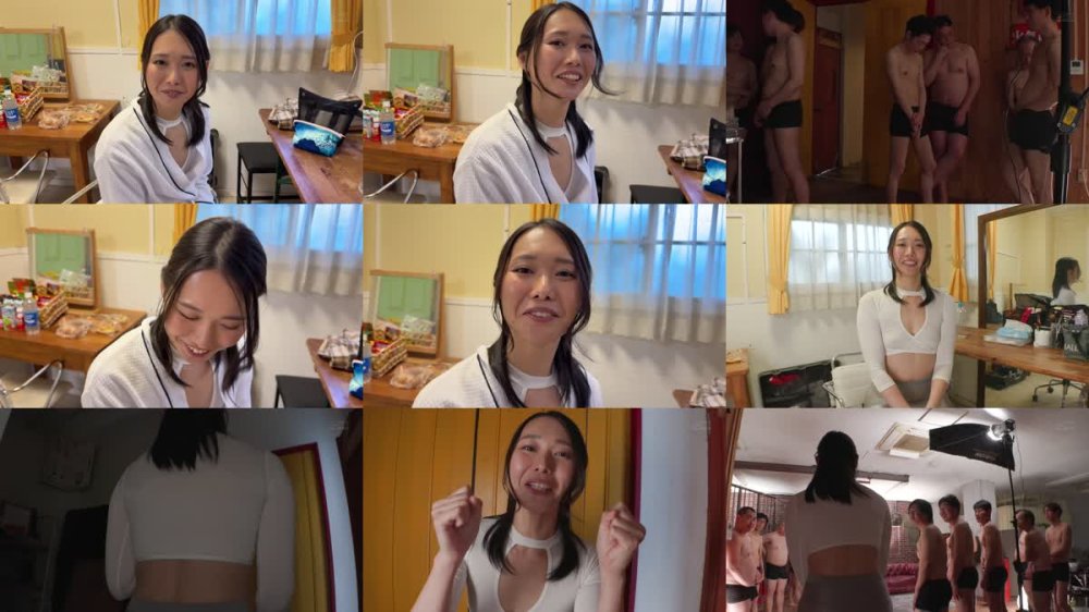 +++ [FHD] NAMH-044 ノーカット真正中出しガチ本番 子宮に本物ザーメン24発 三池小春